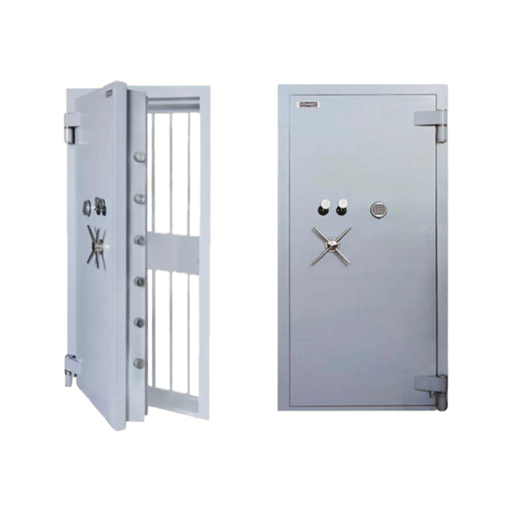 5100U KK Zırhlı Kasa Kapısı Vault Door